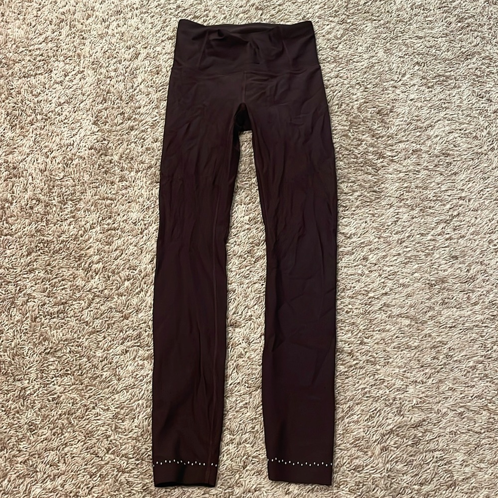 Lululemon Fast and Free High Rise Tight 28’